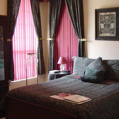 Woodrow House Bed & Breakfast Lubbock Extérieur photo