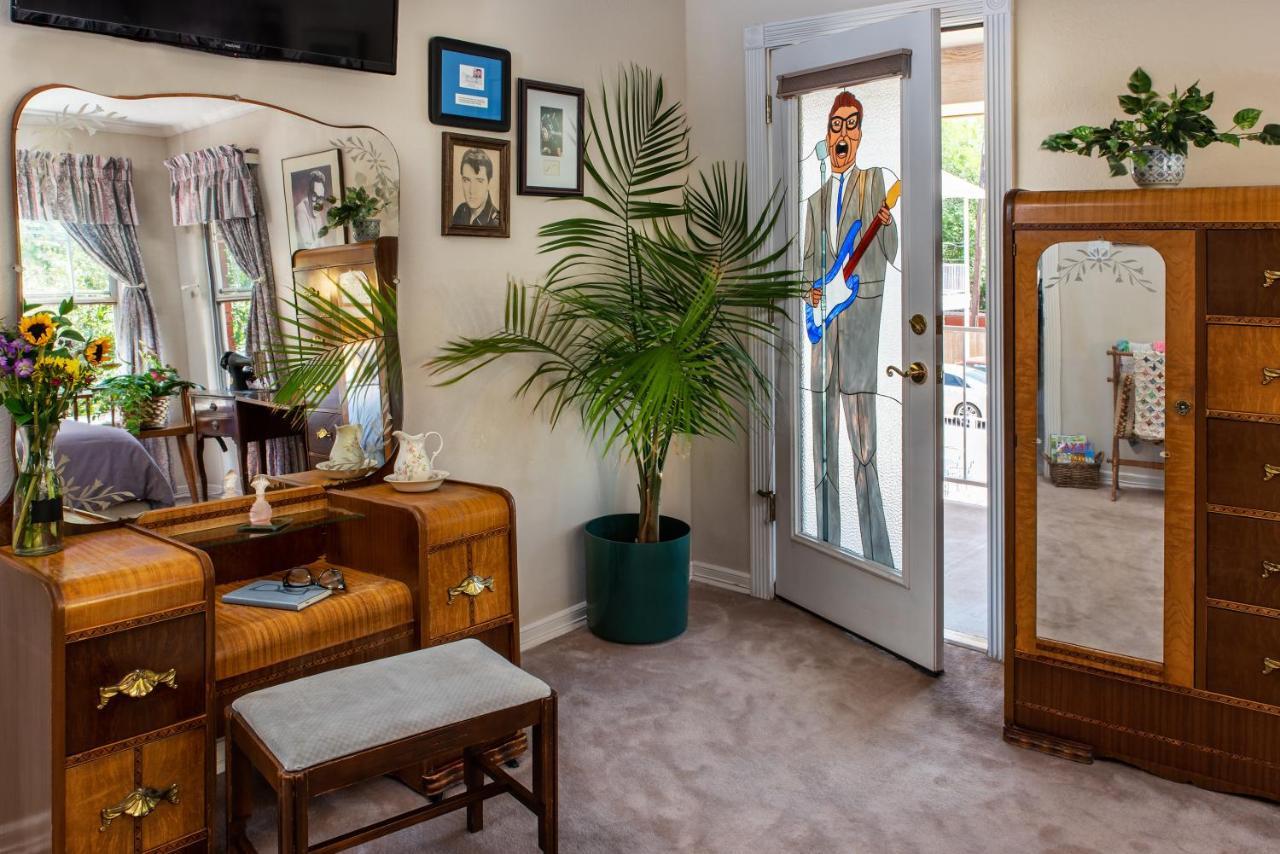 Woodrow House Bed & Breakfast Lubbock Extérieur photo