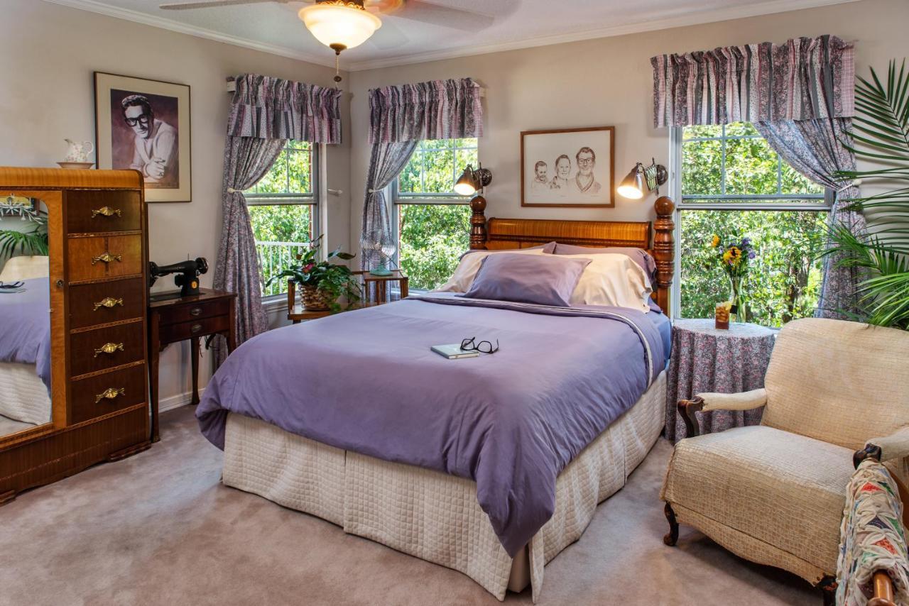 Woodrow House Bed & Breakfast Lubbock Extérieur photo