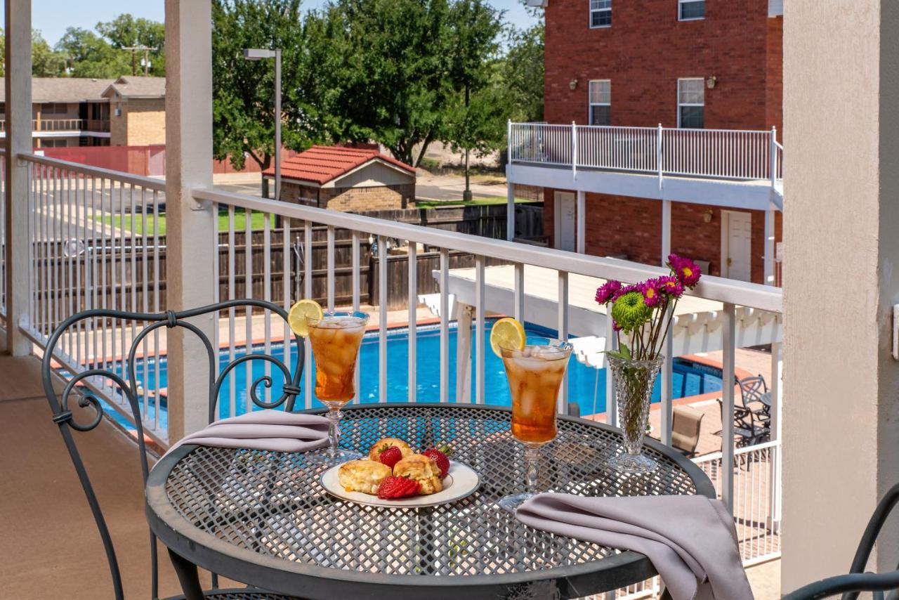 Woodrow House Bed & Breakfast Lubbock Extérieur photo