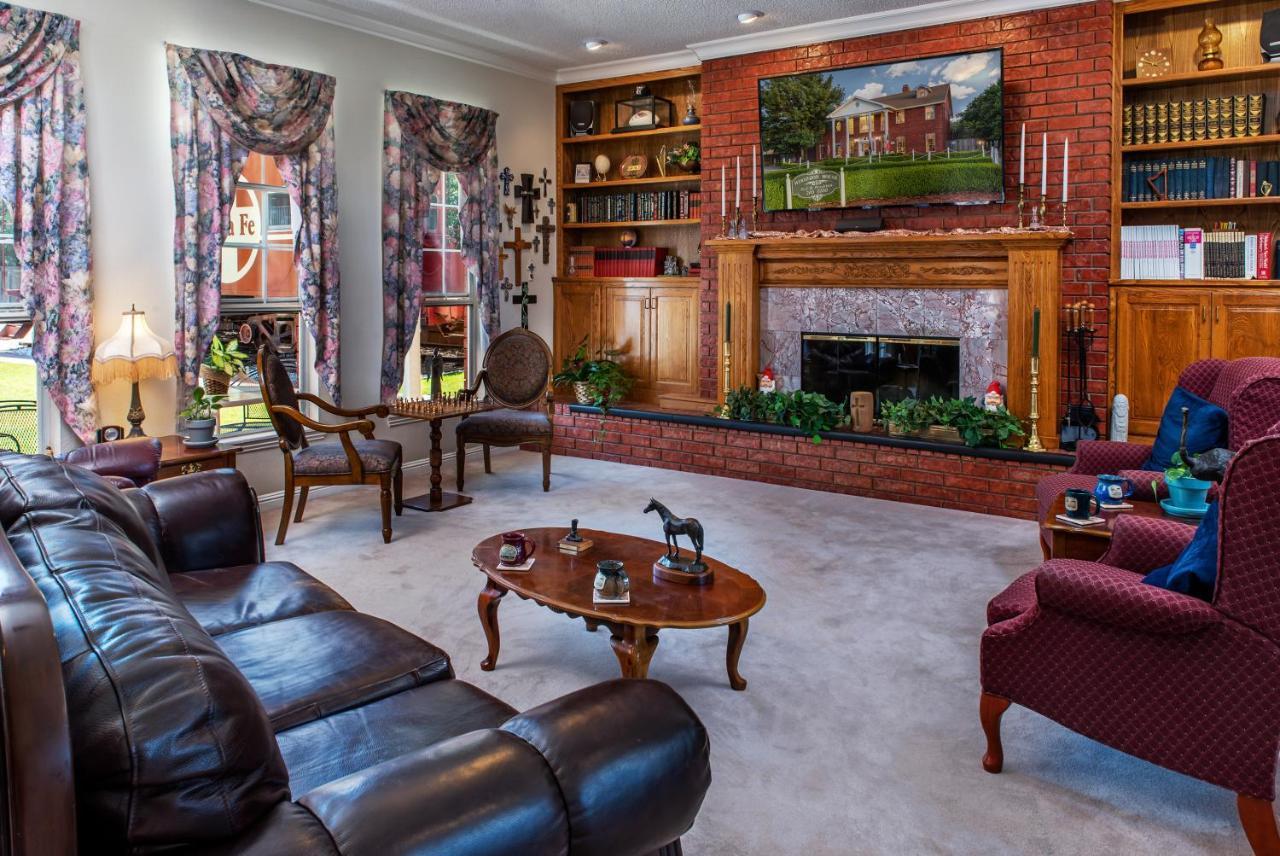 Woodrow House Bed & Breakfast Lubbock Extérieur photo