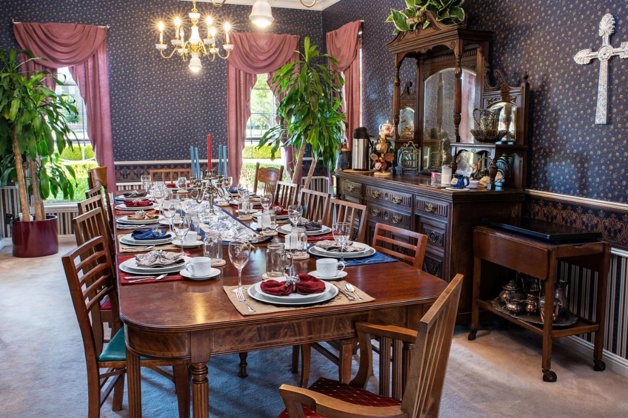 Woodrow House Bed & Breakfast Lubbock Extérieur photo