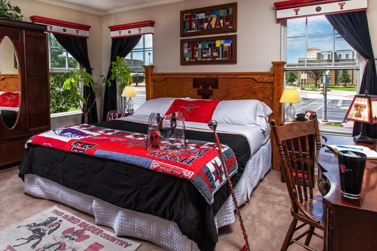Woodrow House Bed & Breakfast Lubbock Extérieur photo