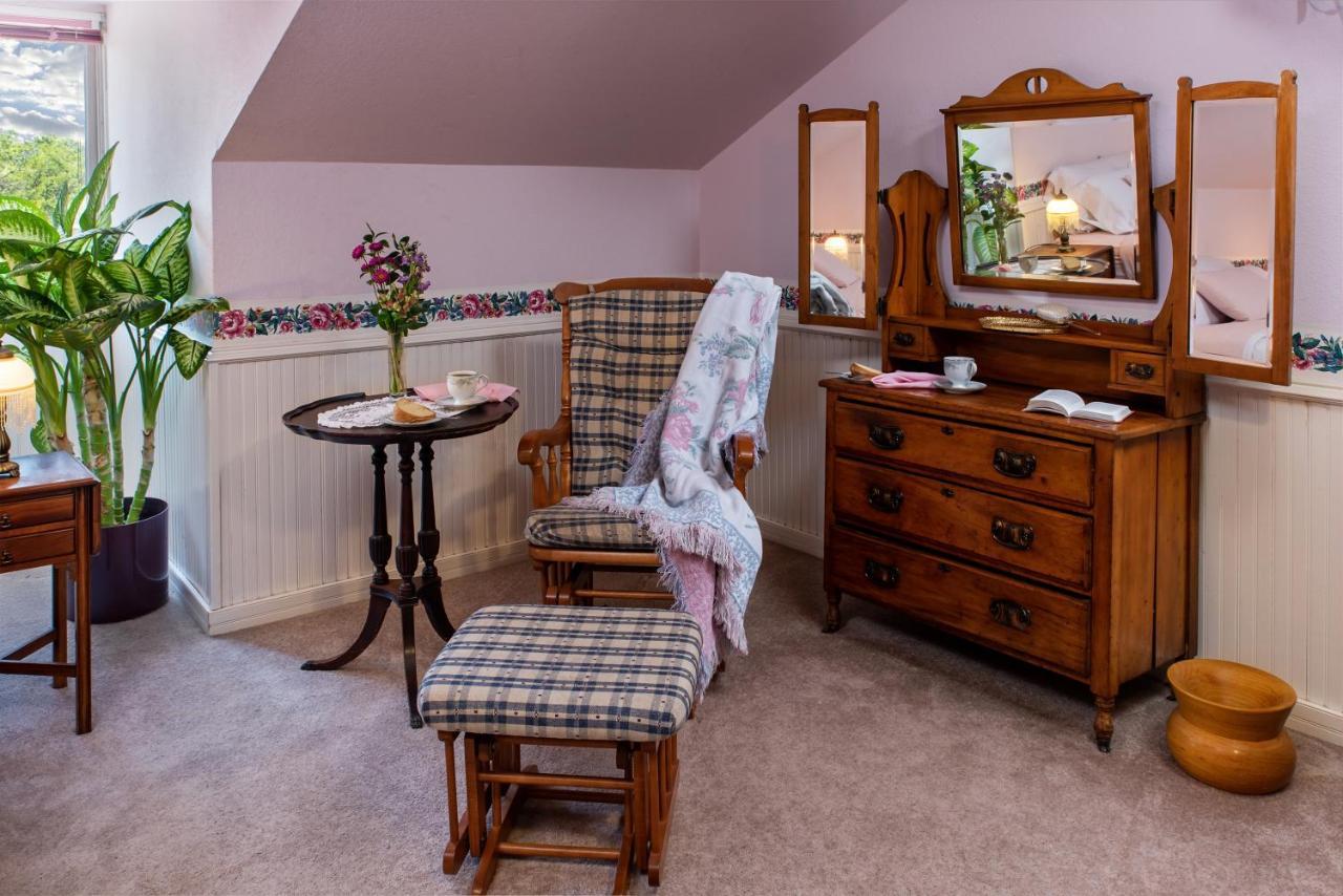 Woodrow House Bed & Breakfast Lubbock Extérieur photo