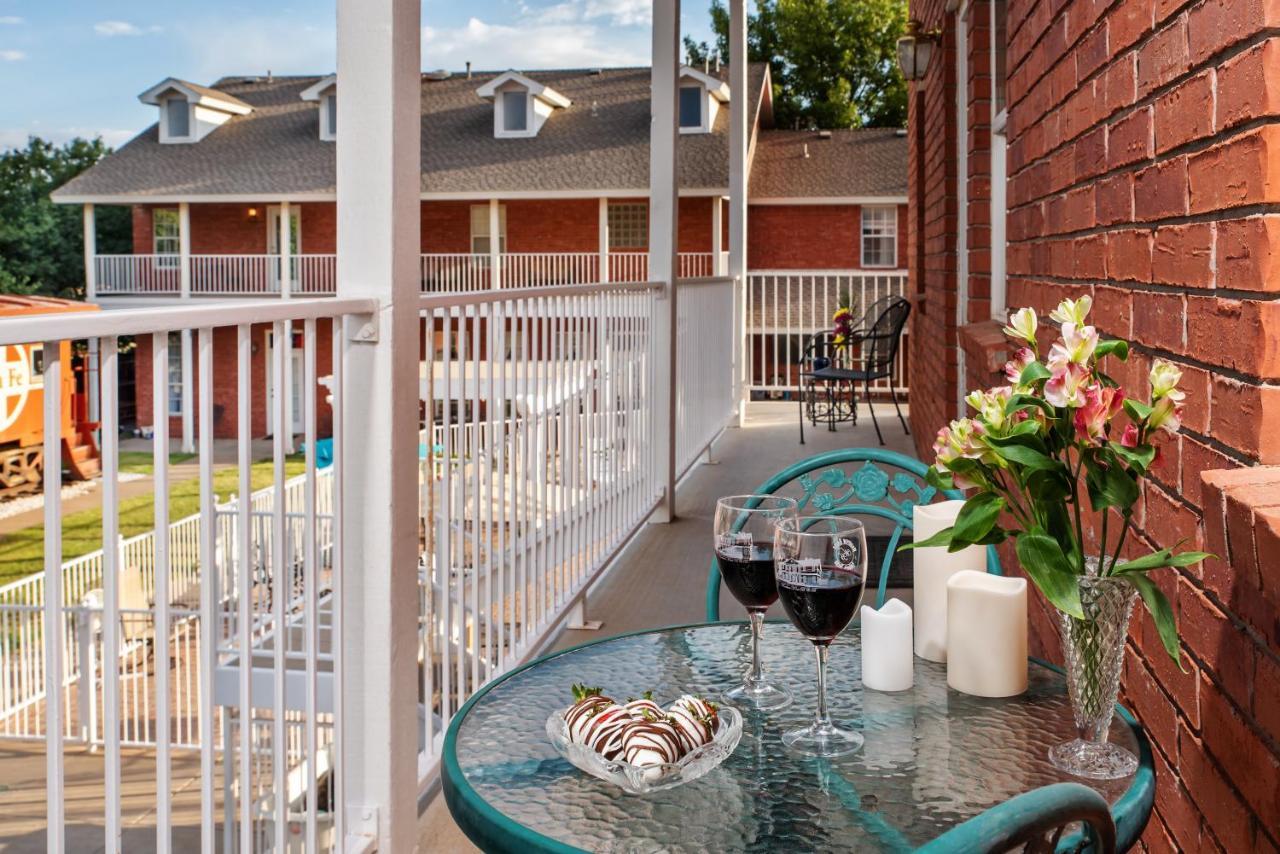 Woodrow House Bed & Breakfast Lubbock Extérieur photo
