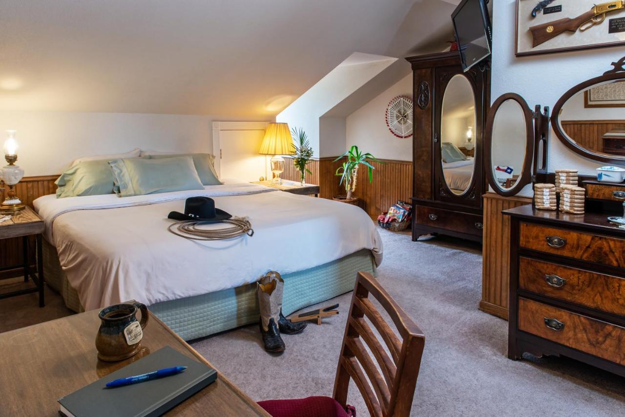 Woodrow House Bed & Breakfast Lubbock Extérieur photo