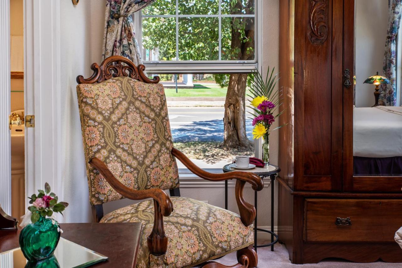 Woodrow House Bed & Breakfast Lubbock Extérieur photo