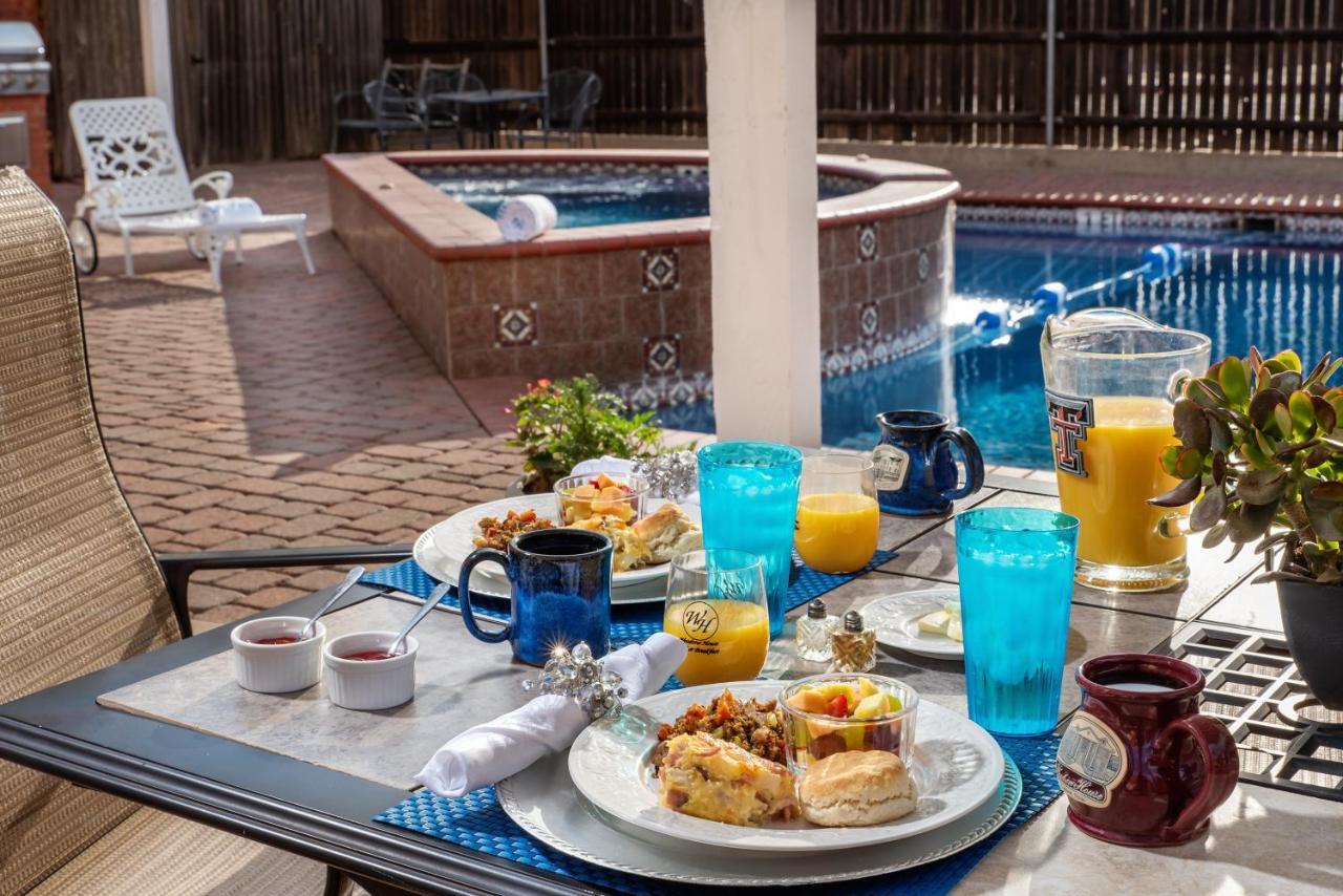 Woodrow House Bed & Breakfast Lubbock Extérieur photo