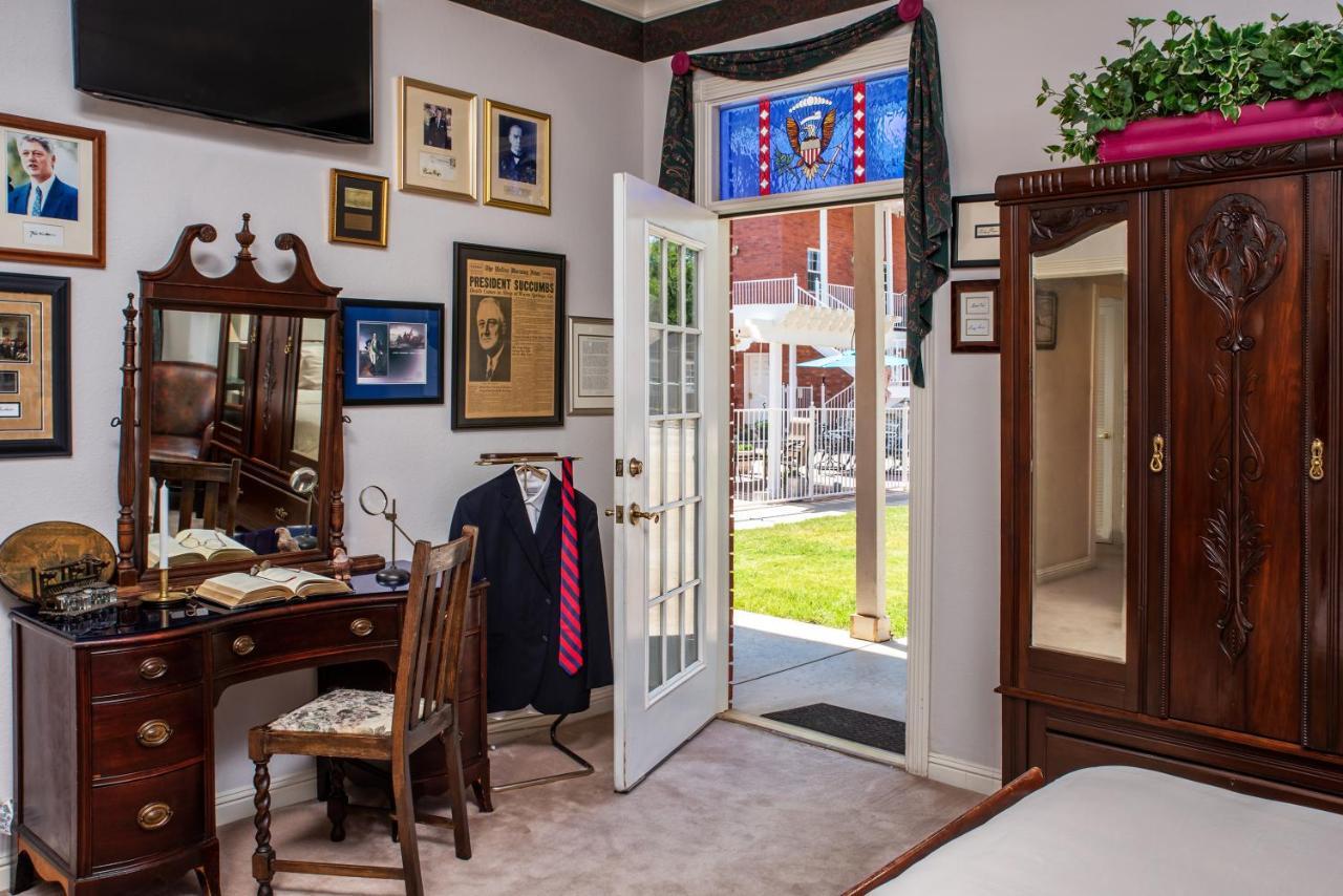 Woodrow House Bed & Breakfast Lubbock Extérieur photo