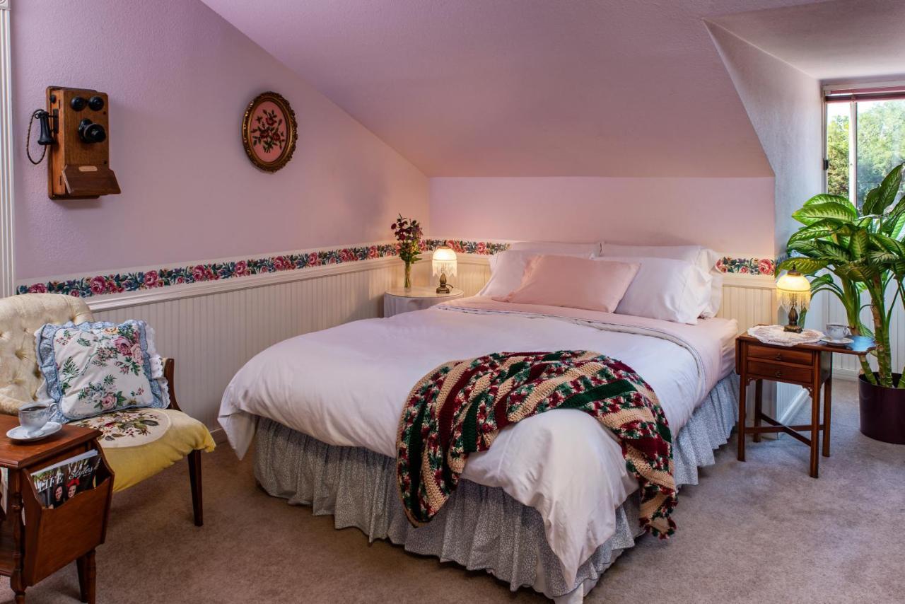 Woodrow House Bed & Breakfast Lubbock Extérieur photo