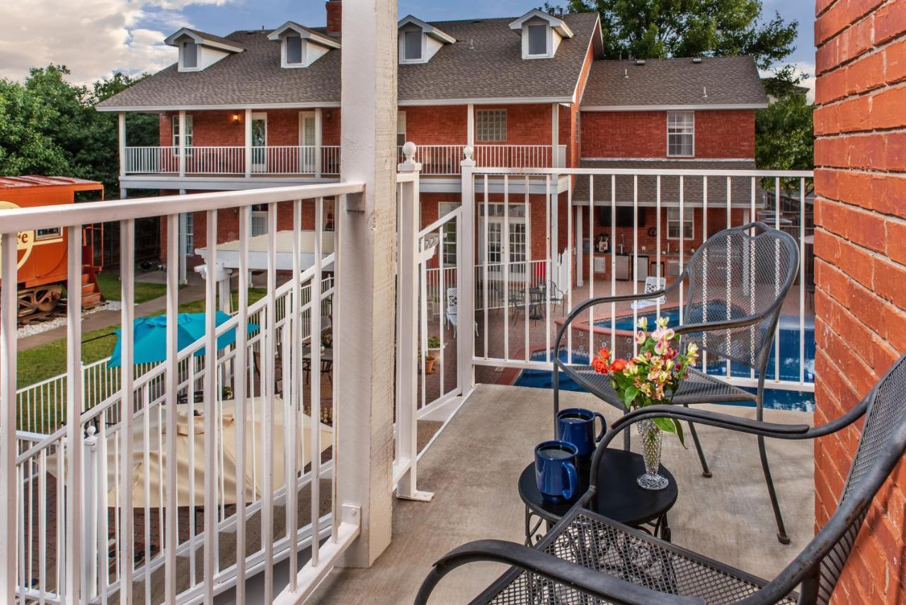 Woodrow House Bed & Breakfast Lubbock Extérieur photo