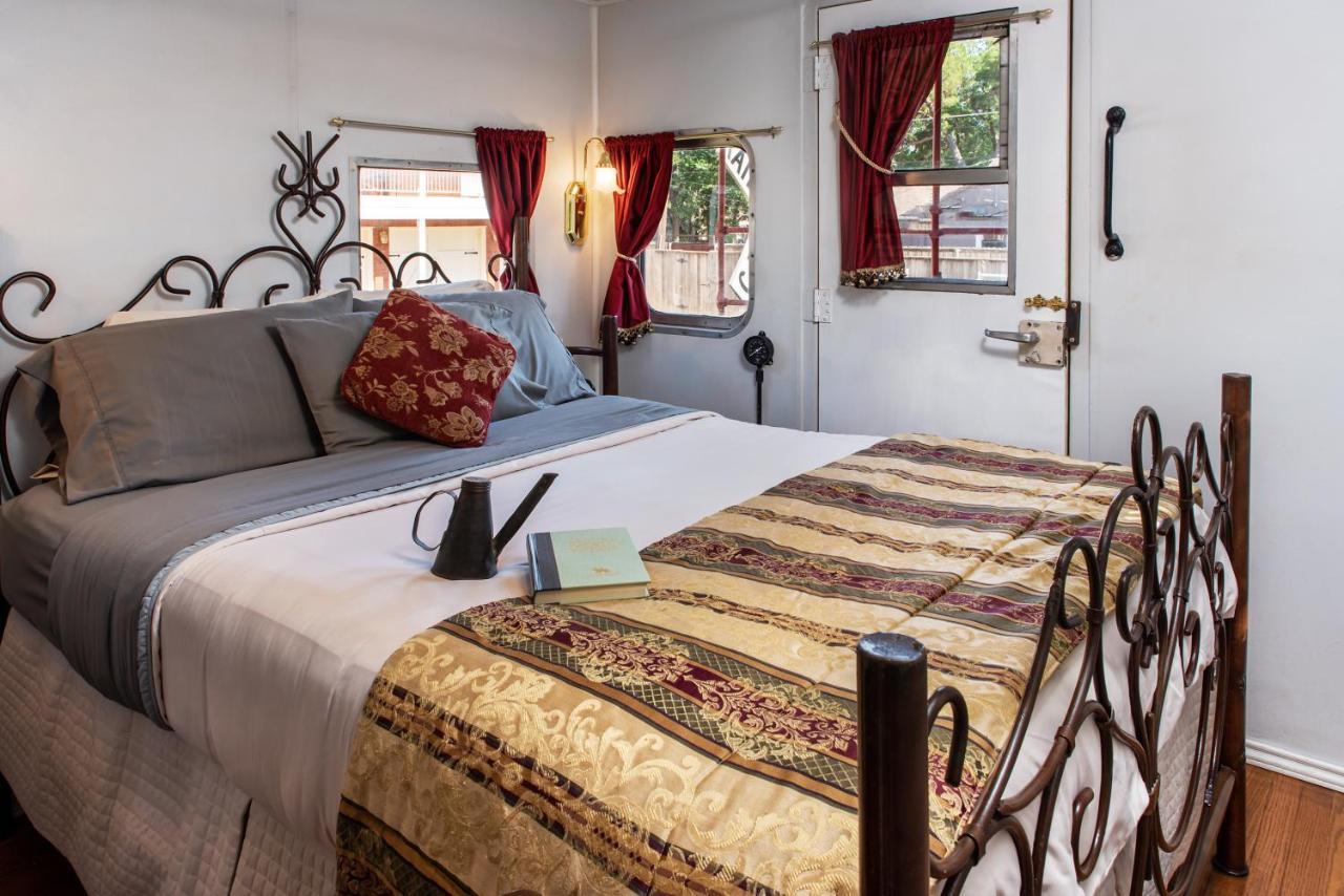 Woodrow House Bed & Breakfast Lubbock Extérieur photo