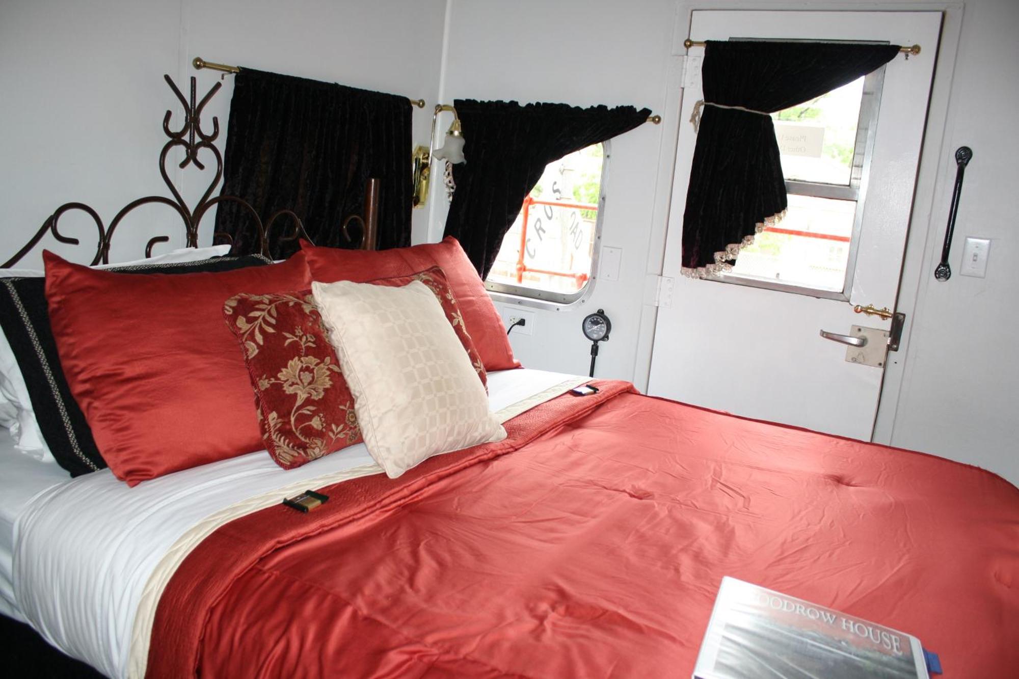 Woodrow House Bed & Breakfast Lubbock Extérieur photo