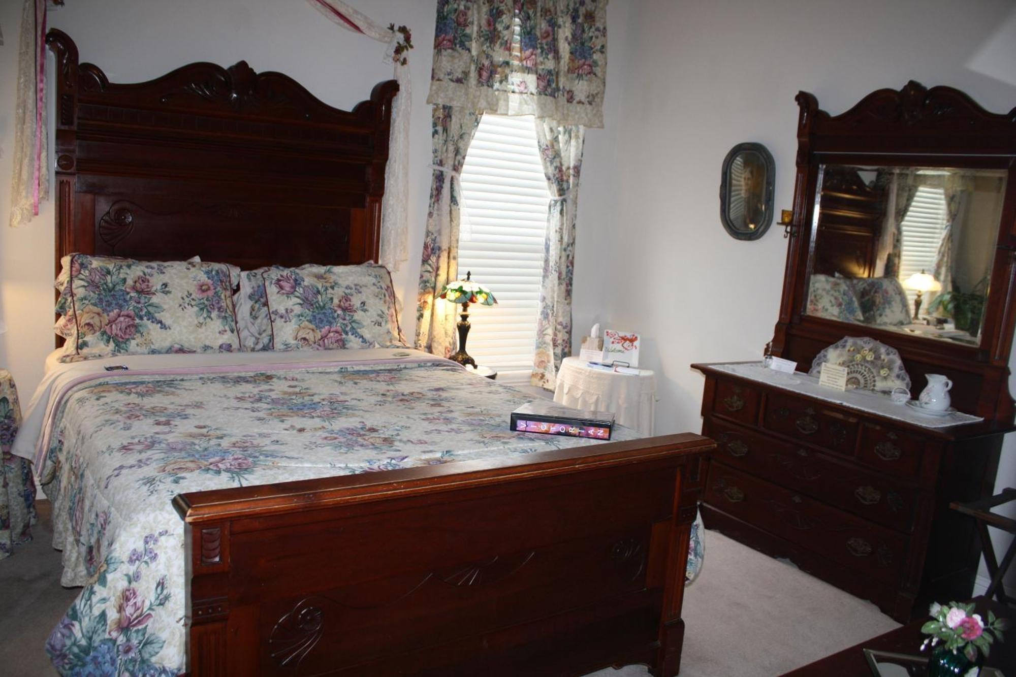 Woodrow House Bed & Breakfast Lubbock Extérieur photo