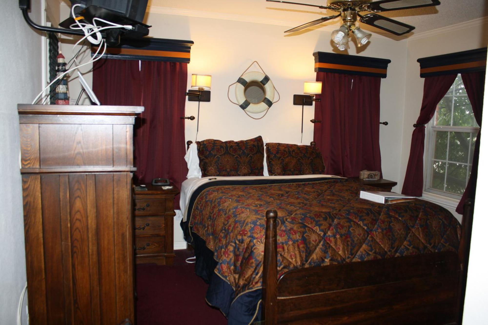 Woodrow House Bed & Breakfast Lubbock Extérieur photo