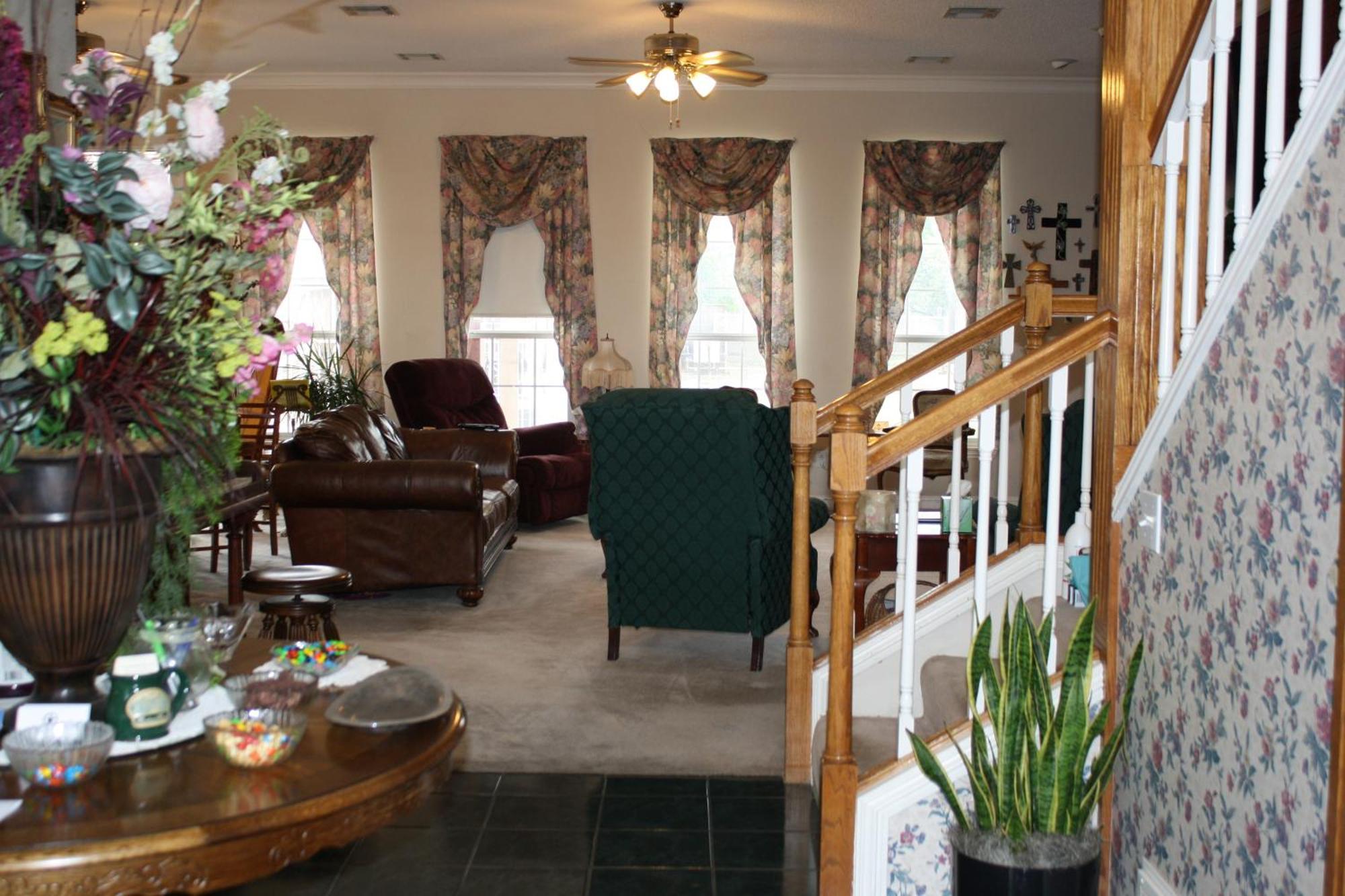 Woodrow House Bed & Breakfast Lubbock Extérieur photo
