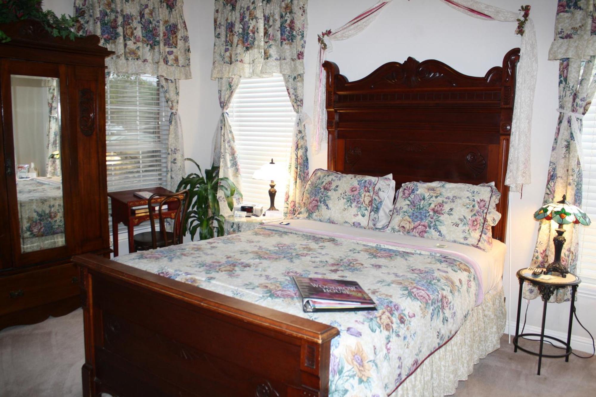 Woodrow House Bed & Breakfast Lubbock Extérieur photo