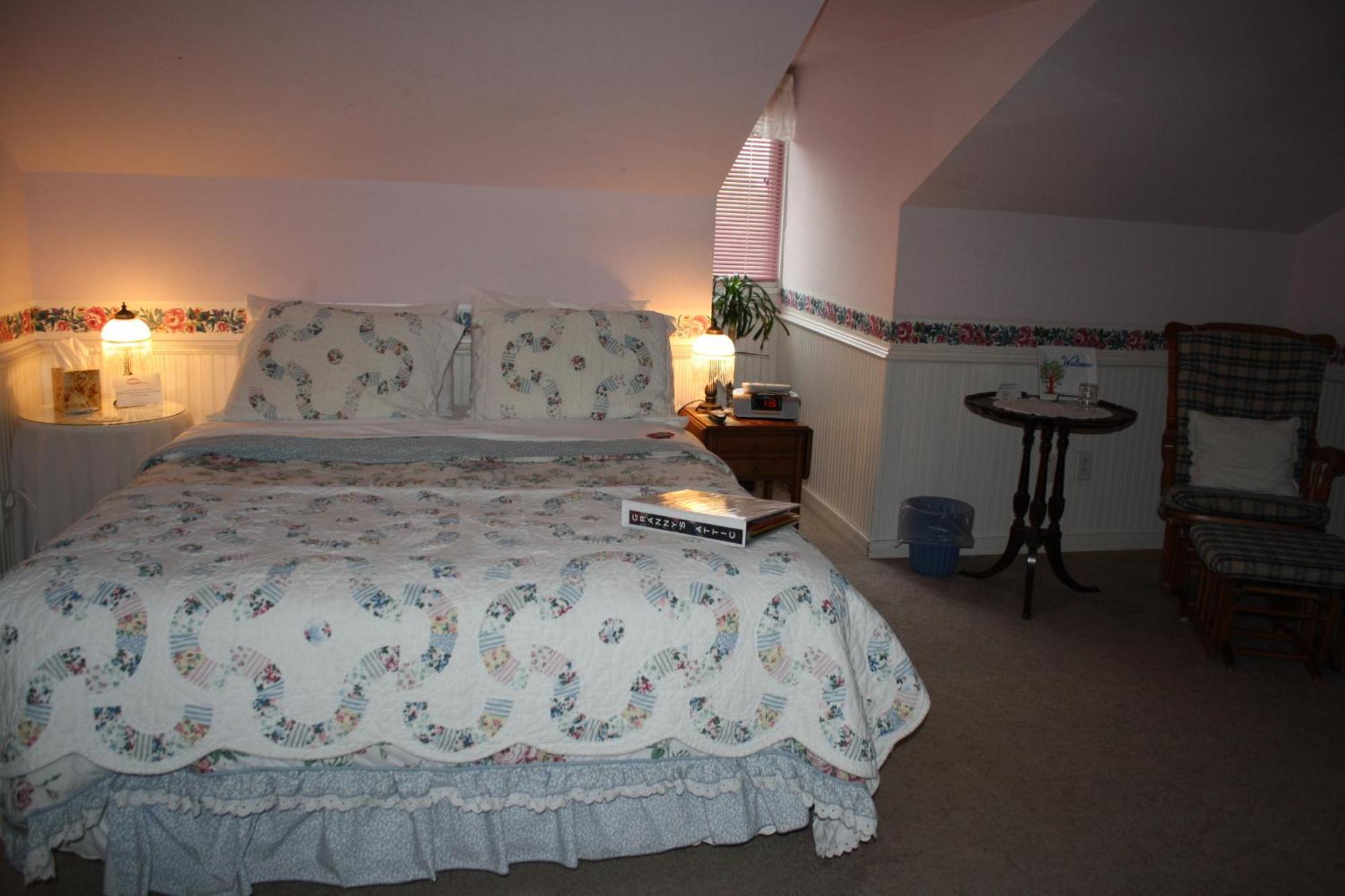 Woodrow House Bed & Breakfast Lubbock Extérieur photo