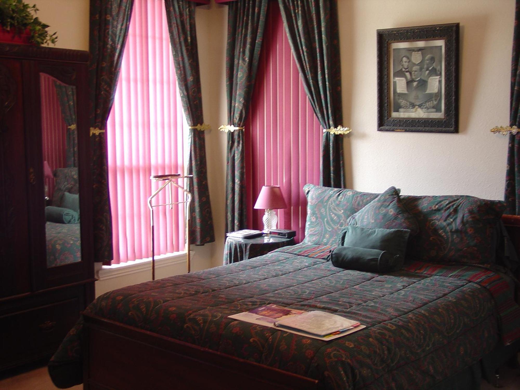 Woodrow House Bed & Breakfast Lubbock Extérieur photo