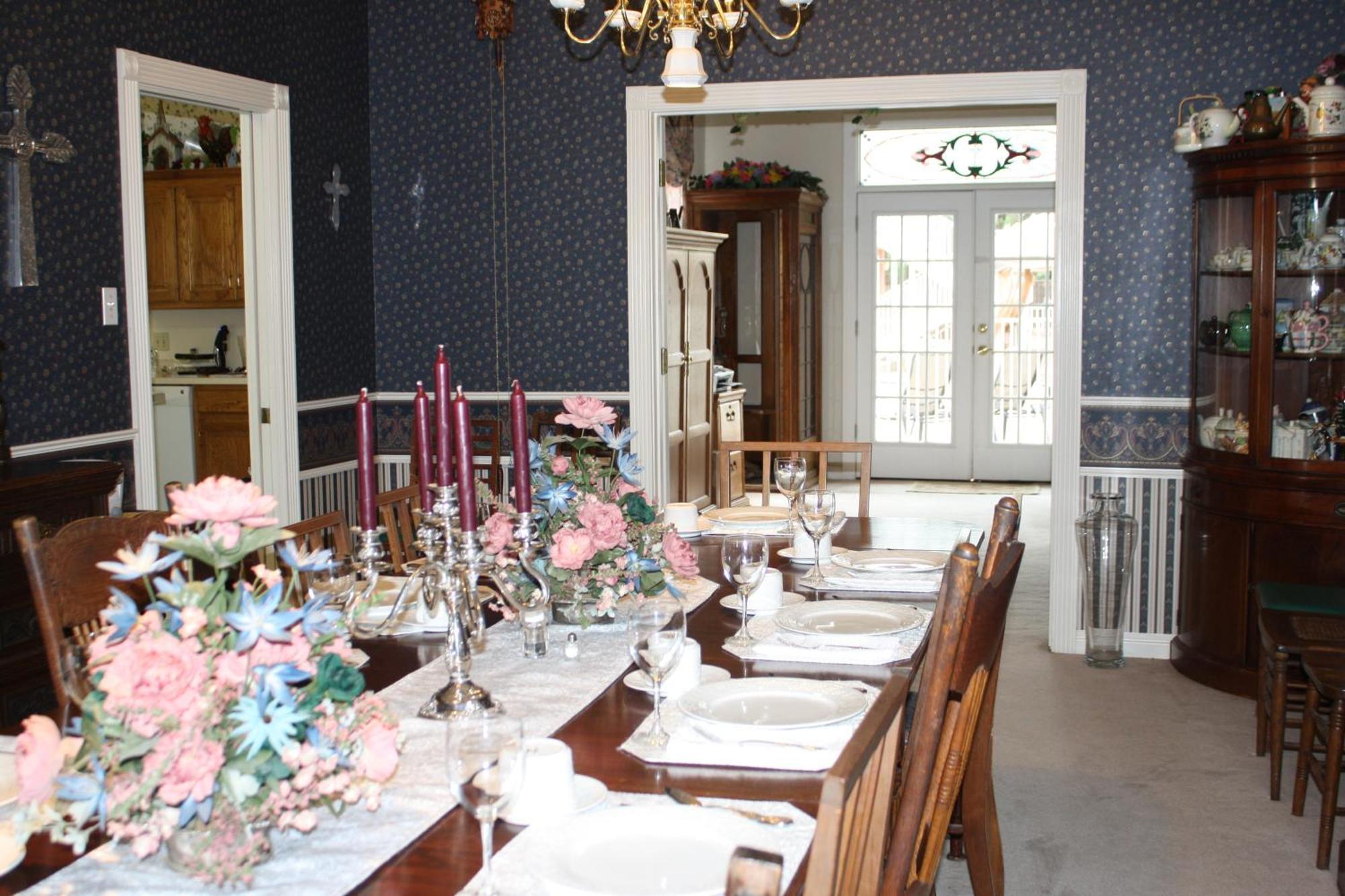 Woodrow House Bed & Breakfast Lubbock Extérieur photo