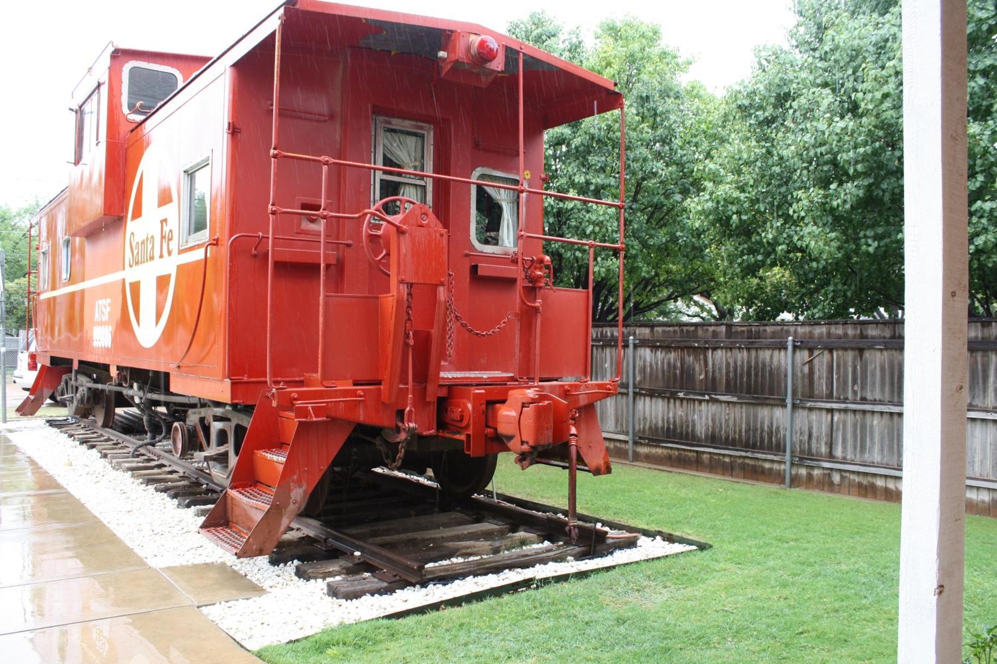 Woodrow House Bed & Breakfast Lubbock Extérieur photo