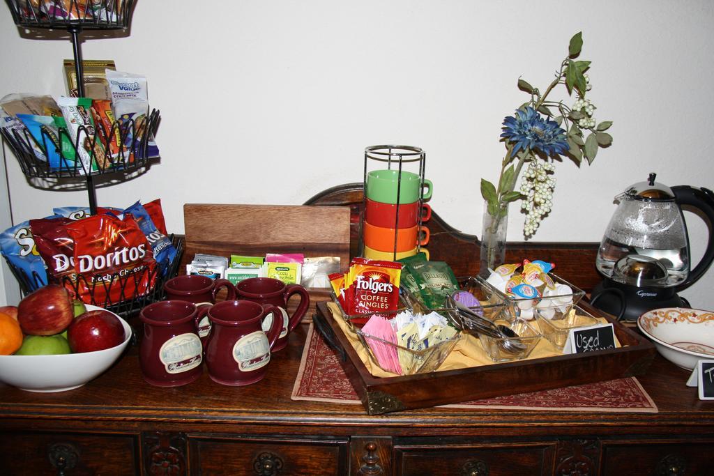 Woodrow House Bed & Breakfast Lubbock Extérieur photo