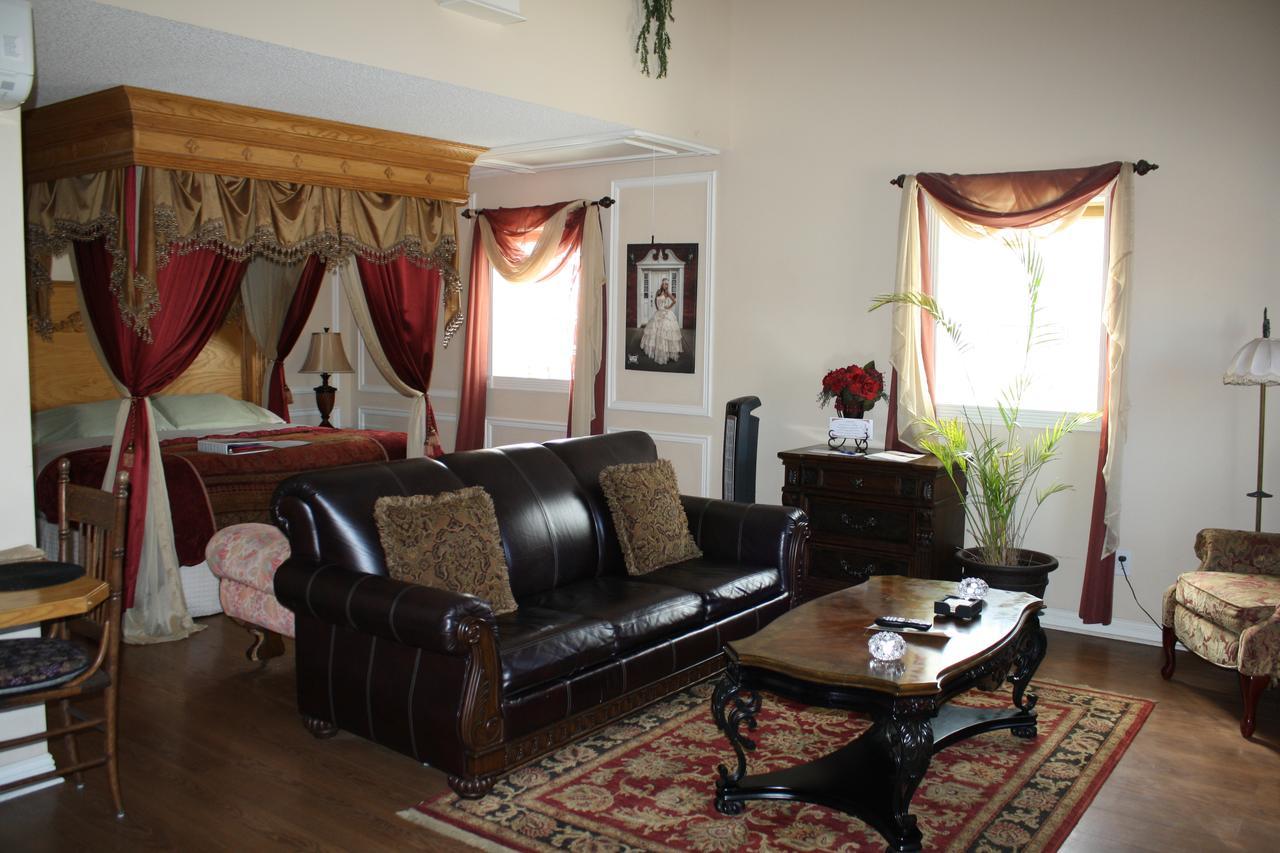 Woodrow House Bed & Breakfast Lubbock Extérieur photo