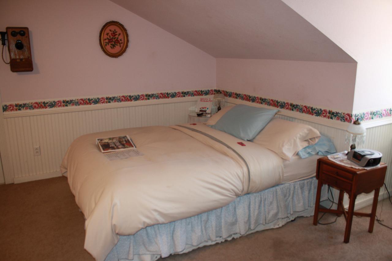 Woodrow House Bed & Breakfast Lubbock Extérieur photo