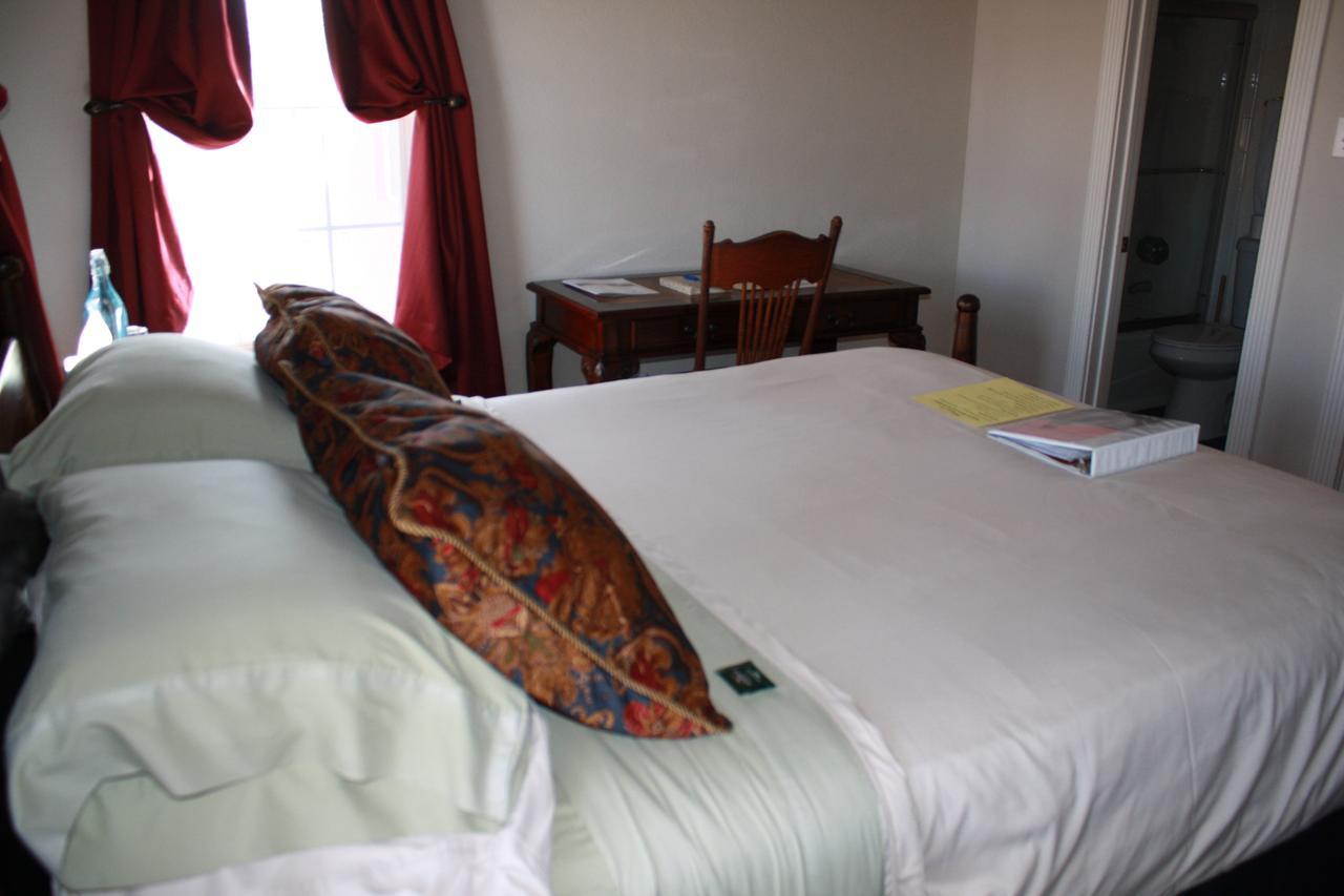 Woodrow House Bed & Breakfast Lubbock Extérieur photo