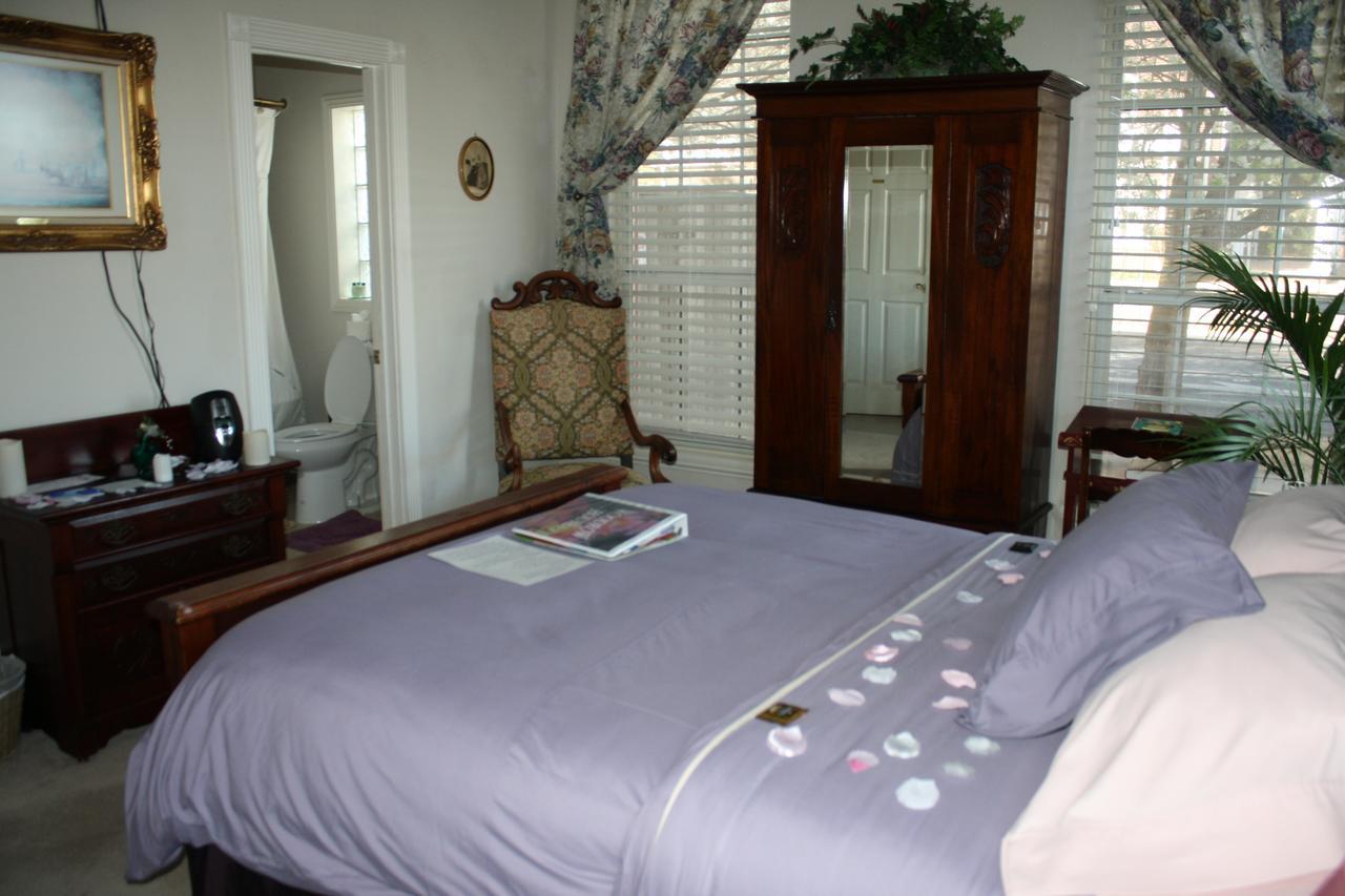Woodrow House Bed & Breakfast Lubbock Extérieur photo