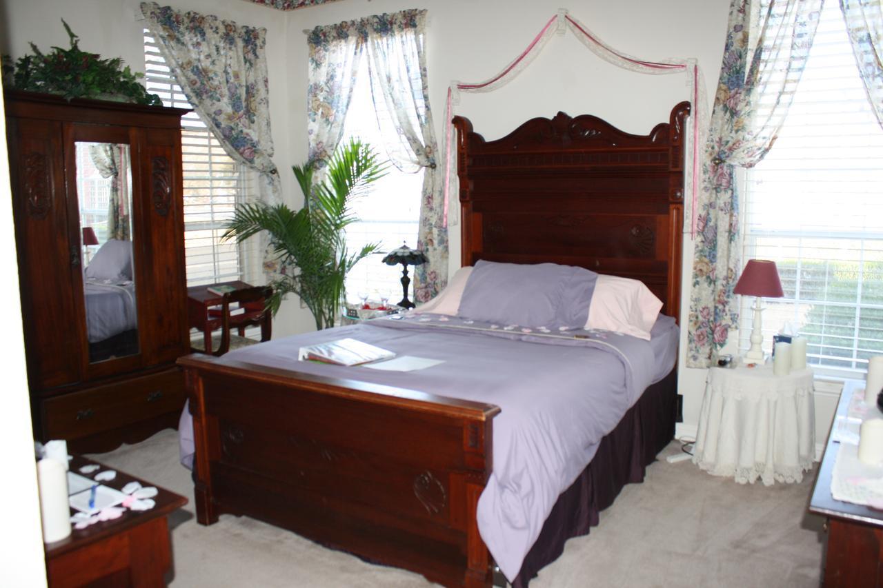 Woodrow House Bed & Breakfast Lubbock Extérieur photo