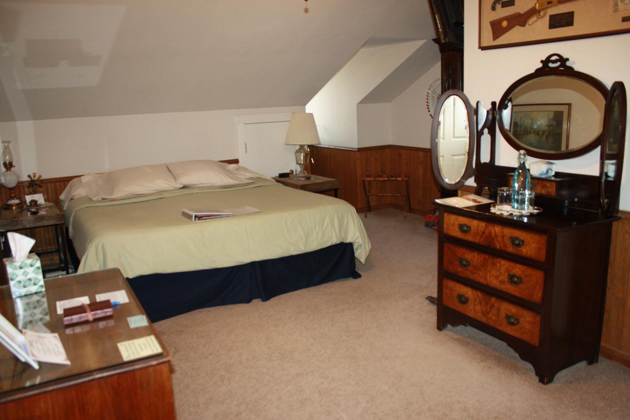 Woodrow House Bed & Breakfast Lubbock Extérieur photo