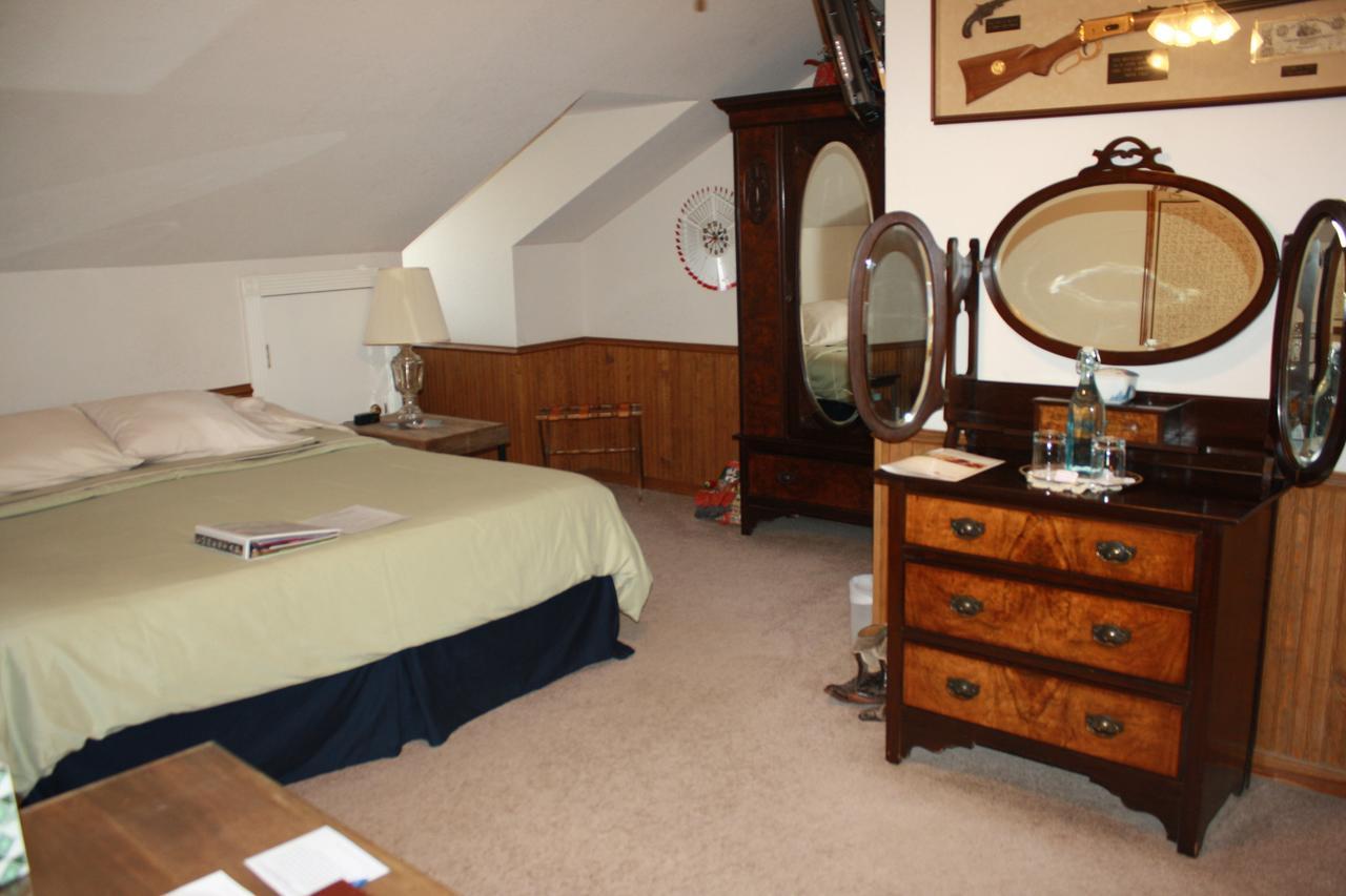 Woodrow House Bed & Breakfast Lubbock Extérieur photo