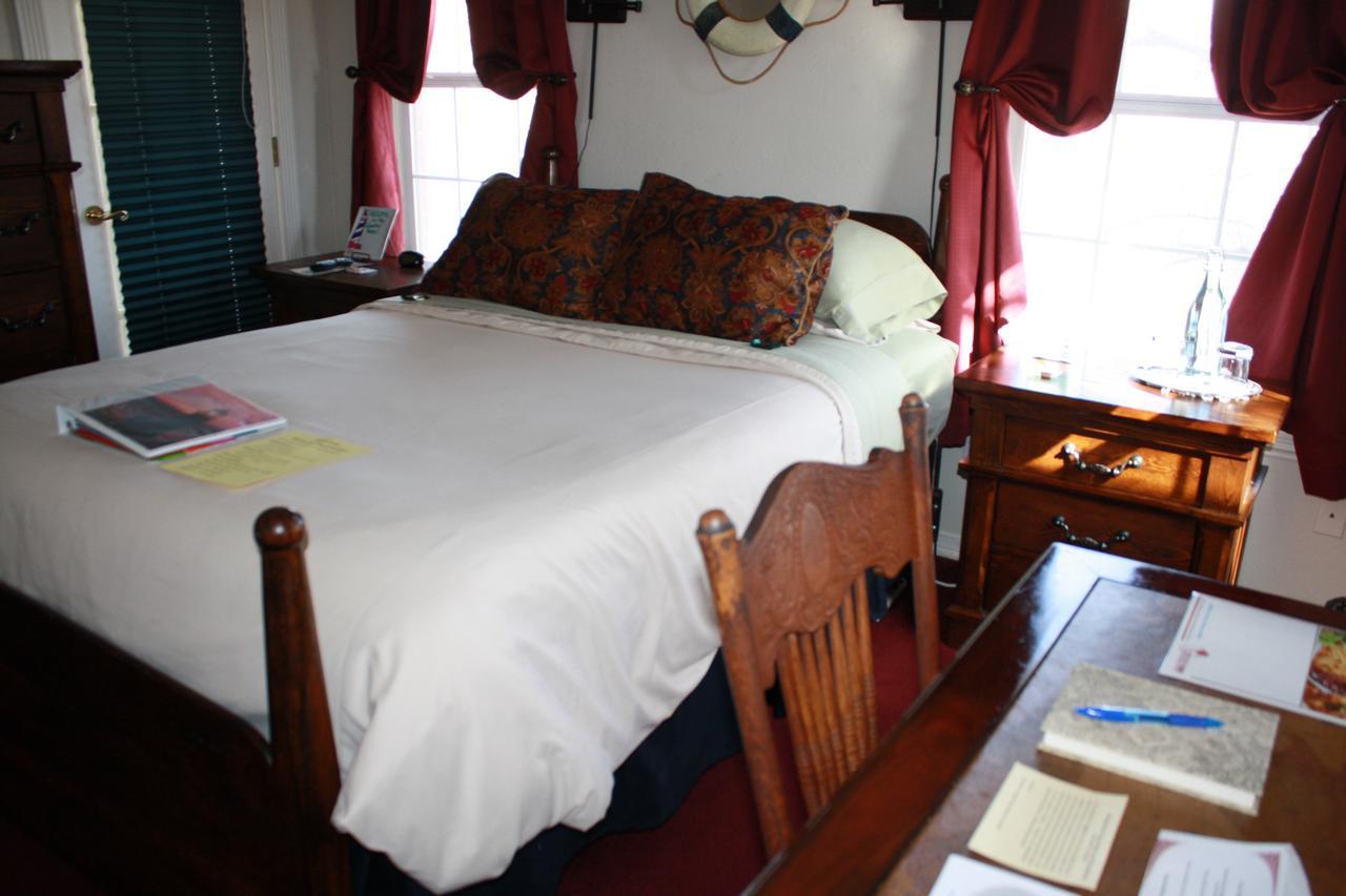 Woodrow House Bed & Breakfast Lubbock Extérieur photo
