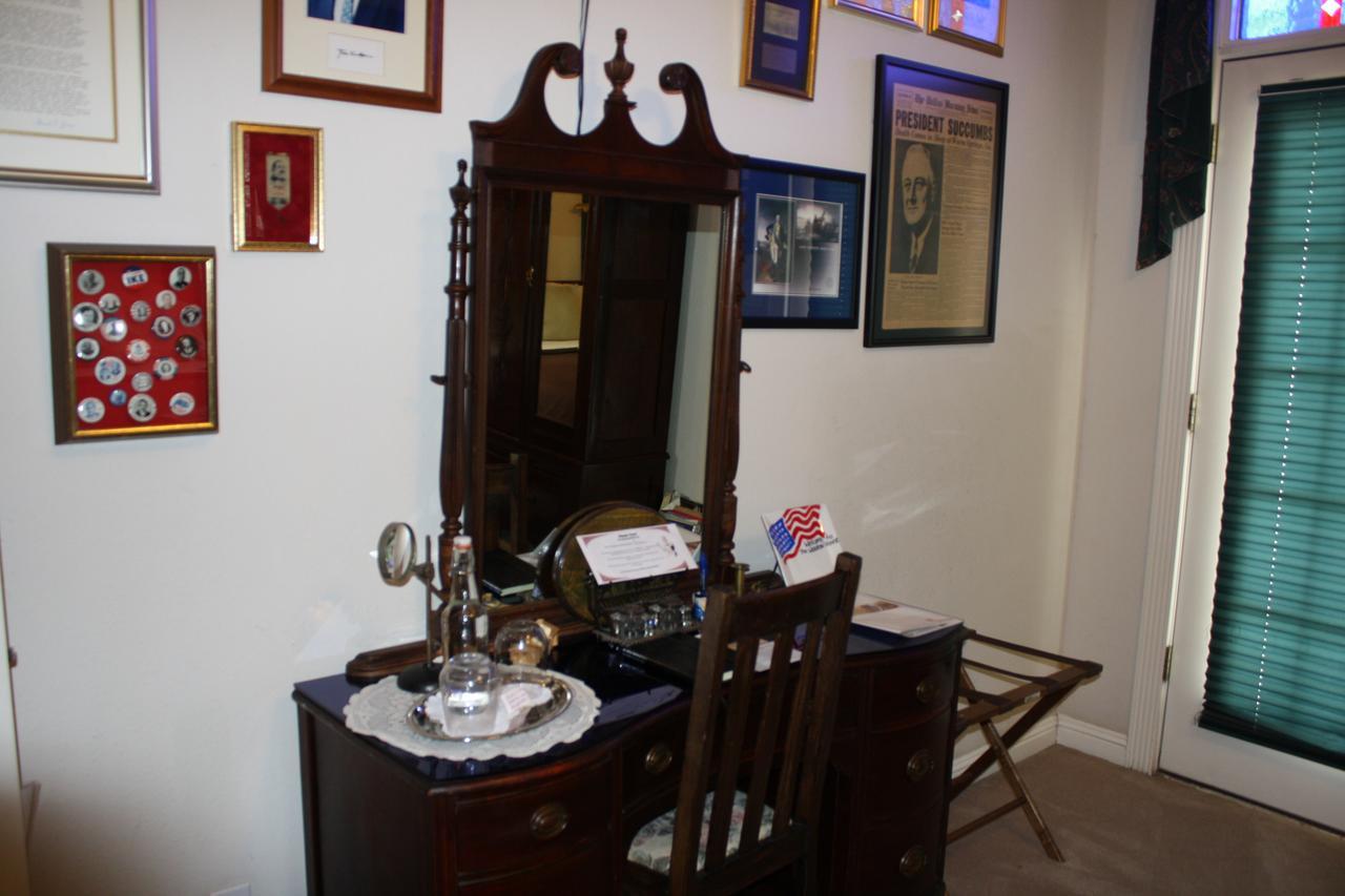 Woodrow House Bed & Breakfast Lubbock Extérieur photo