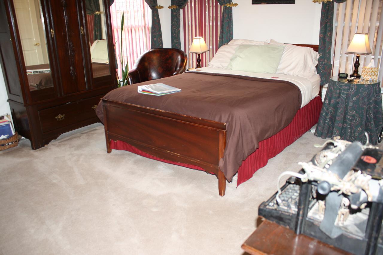 Woodrow House Bed & Breakfast Lubbock Extérieur photo