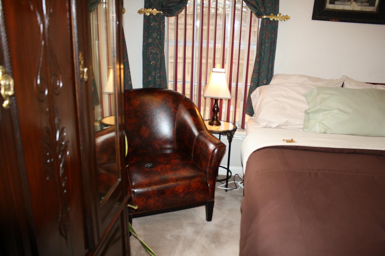 Woodrow House Bed & Breakfast Lubbock Extérieur photo