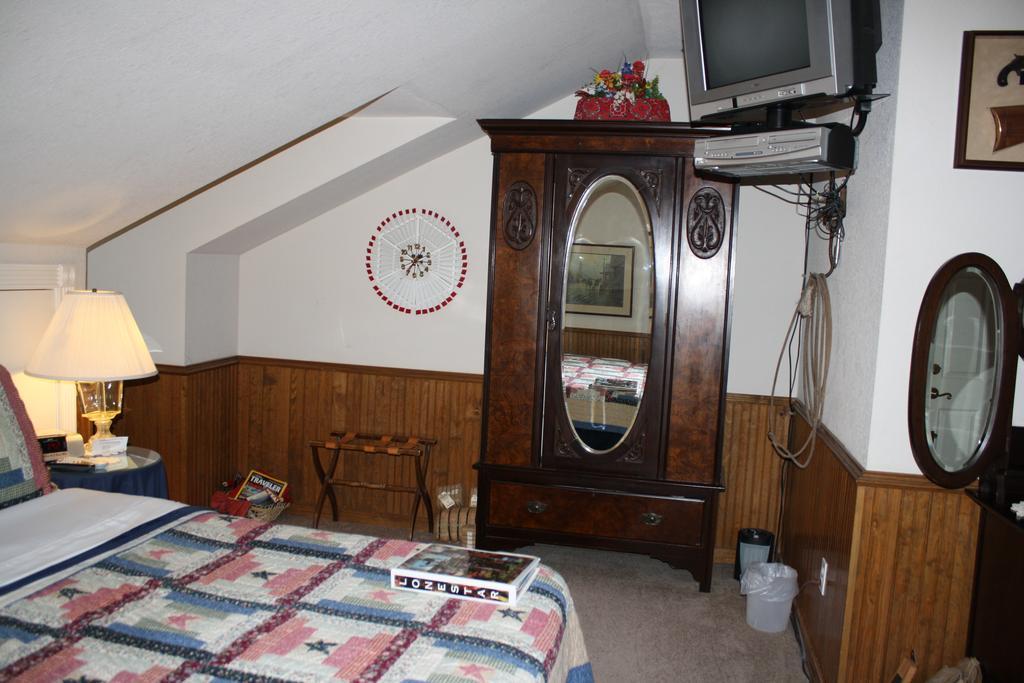 Woodrow House Bed & Breakfast Lubbock Extérieur photo