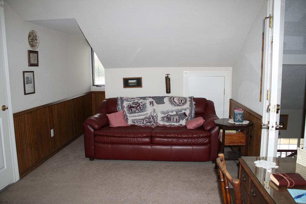 Woodrow House Bed & Breakfast Lubbock Extérieur photo