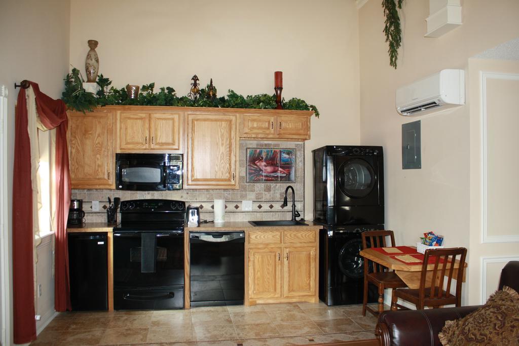 Woodrow House Bed & Breakfast Lubbock Extérieur photo