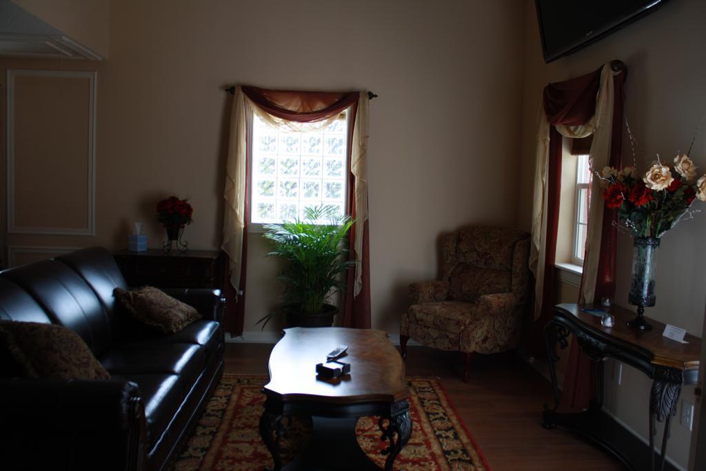 Woodrow House Bed & Breakfast Lubbock Extérieur photo